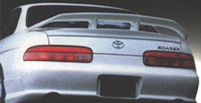 Custom Lexus SC300/400 Trunk Wing  Coupe (1992 - 2000) - $290.00 (Manufacturer Sarona, Part #LX-011-TW)